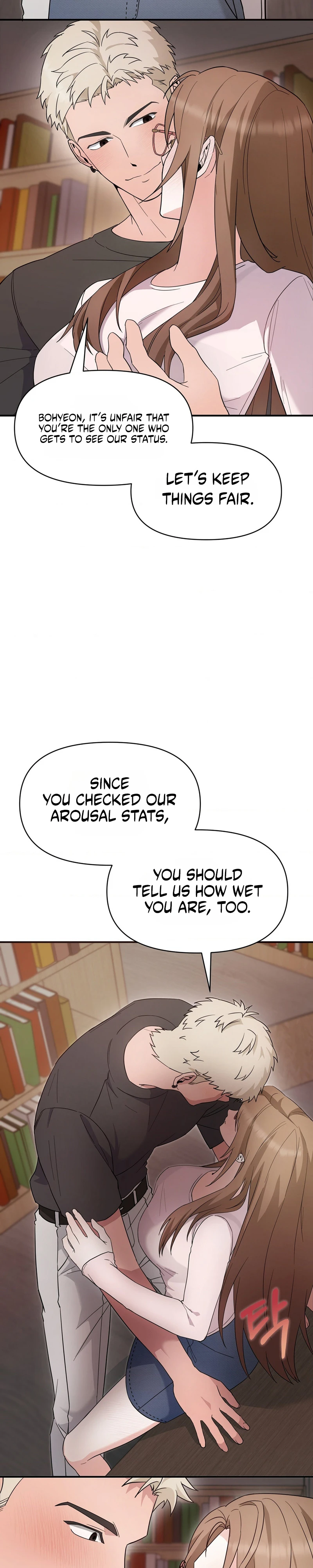Read I Can See Your XX chapter 2 image 10 on Lezhin