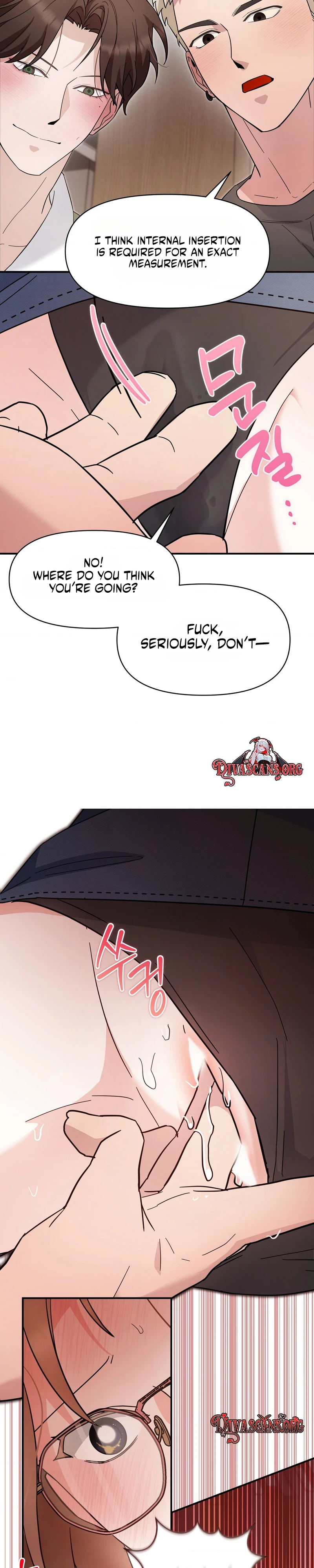 Read I Can See Your XX chapter 2 image 14 on Lezhin