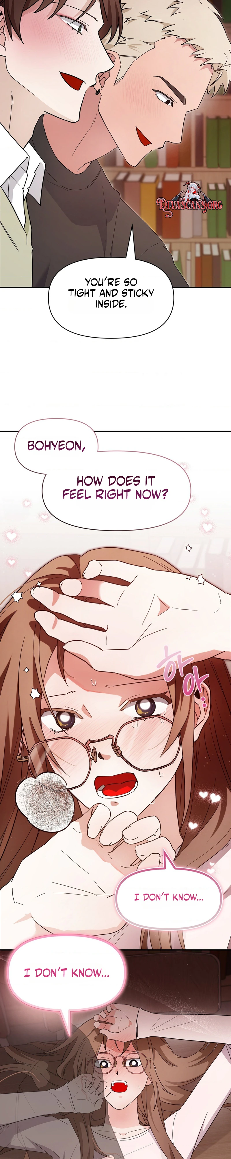 Read I Can See Your XX chapter 2 image 16 on Lezhin