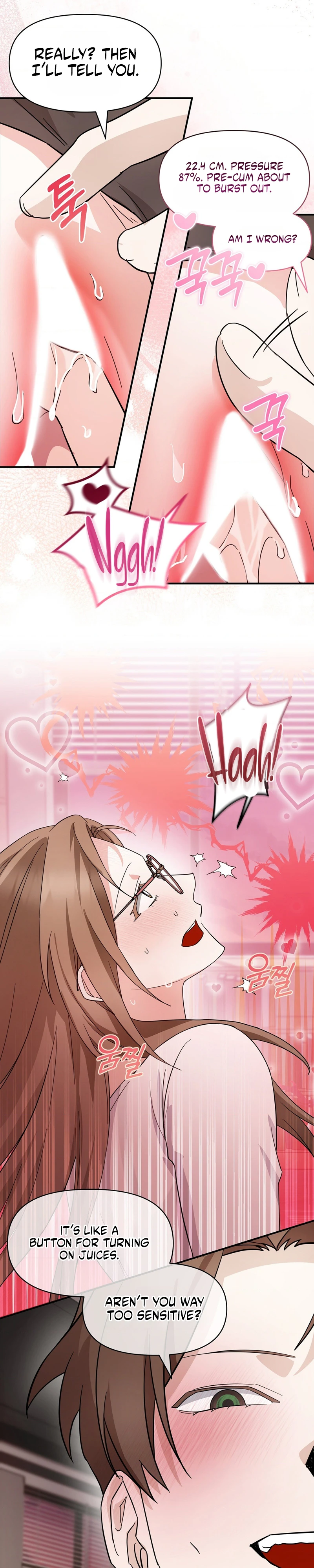 Read I Can See Your XX chapter 2 image 18 on Lezhin