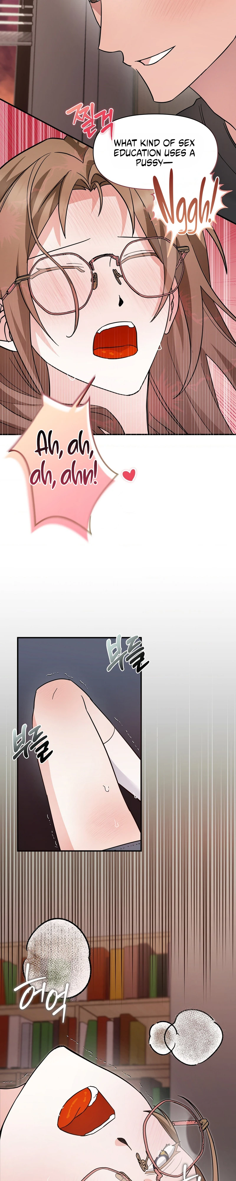 Read I Can See Your XX chapter 2 image 20 on Lezhin