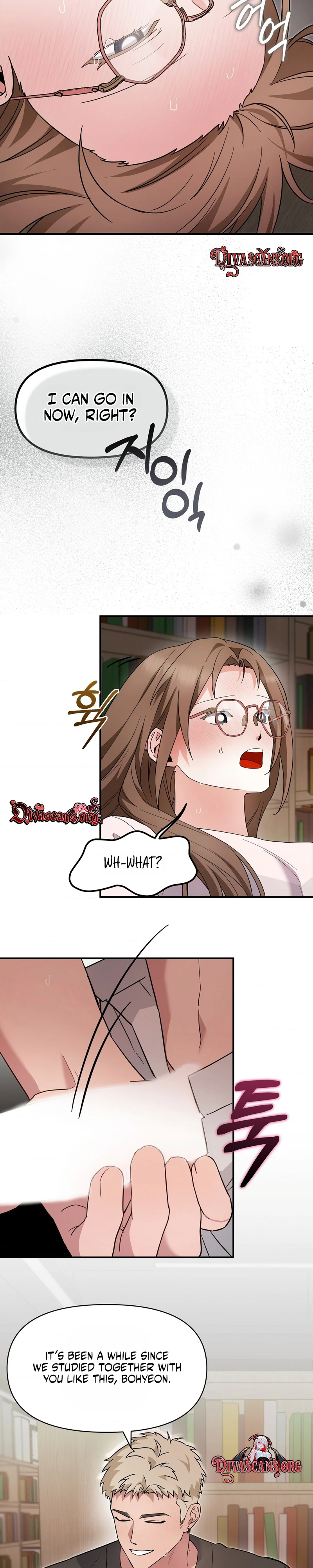 Read I Can See Your XX chapter 2 image 21 on Lezhin