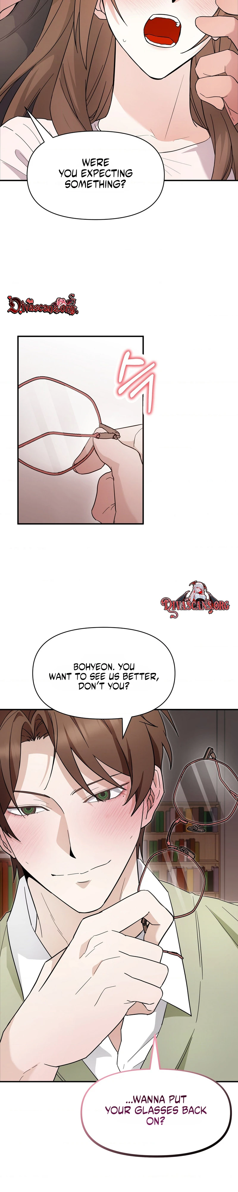 Read I Can See Your XX chapter 2 image 3 on Lezhin