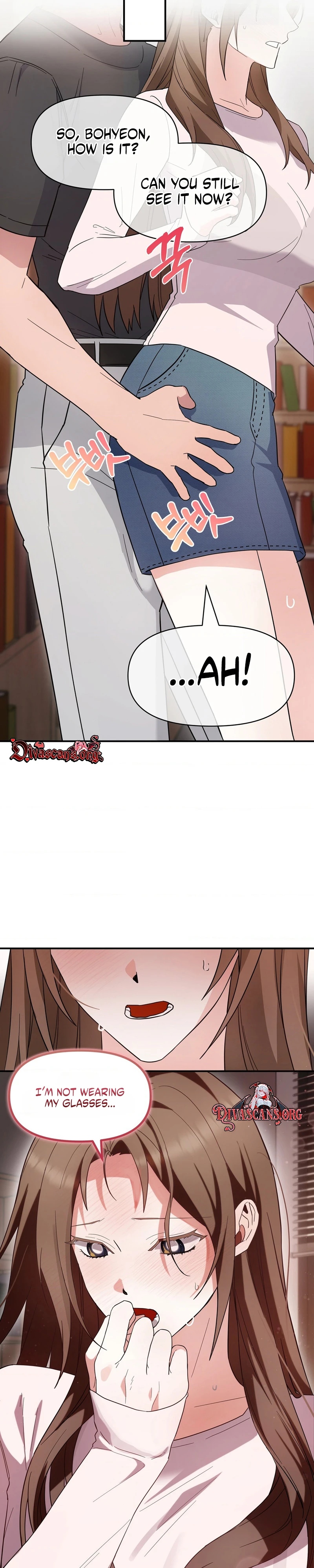 Read I Can See Your XX chapter 2 image 5 on Lezhin