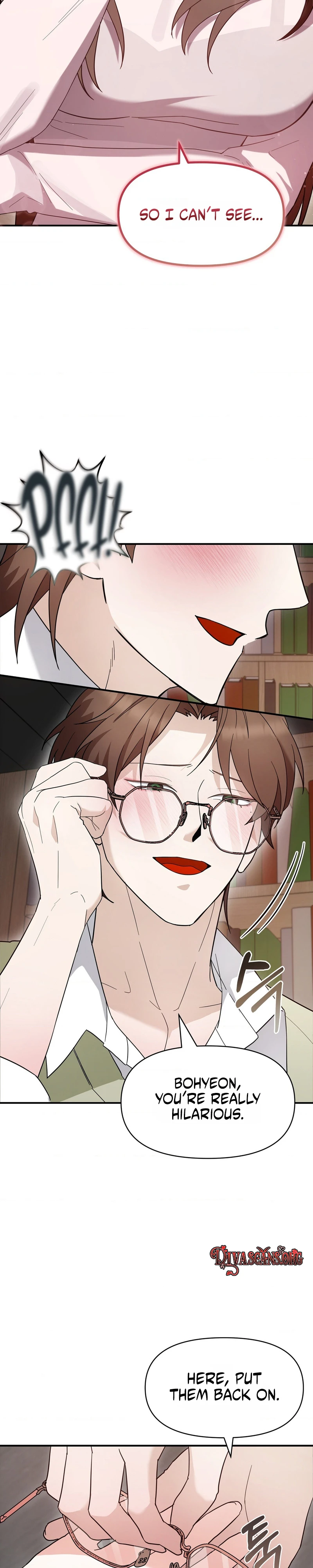 Read I Can See Your XX chapter 2 image 6 on Lezhin