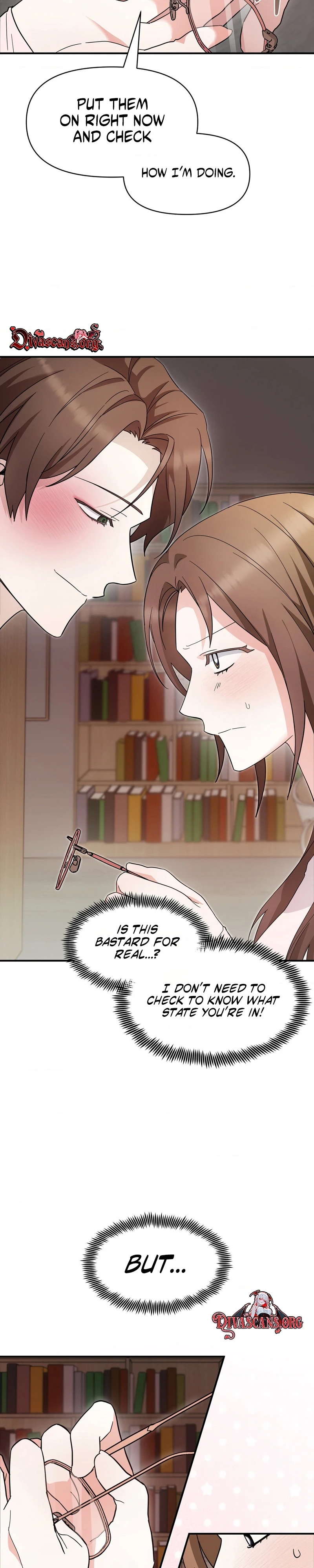 Read I Can See Your XX chapter 2 image 7 on Lezhin