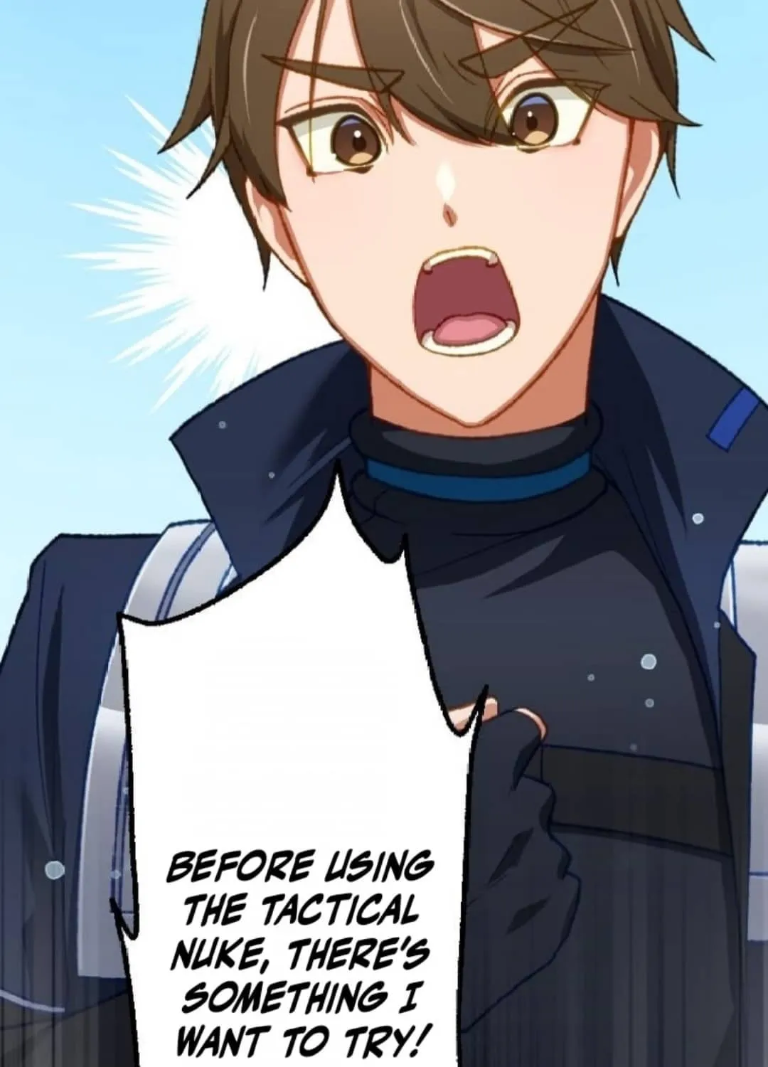 I Can Stop Anything with My Broken Skill Chapter 24 page 3 - 