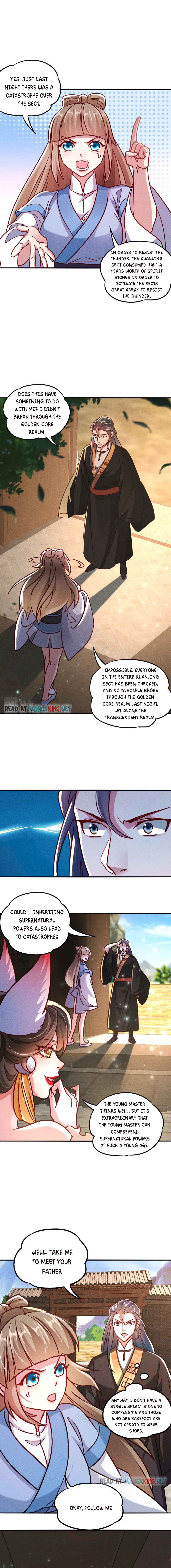 Read I Can Summon God chapter 10 image 10 on Lezhin