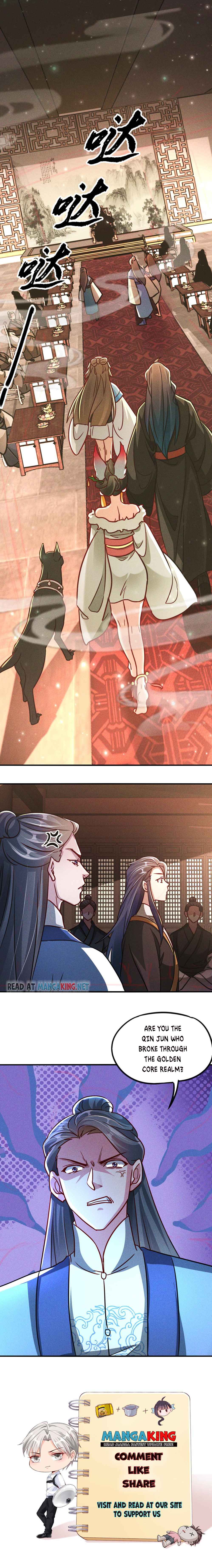 Read I Can Summon God chapter 10 image 11 on Lezhin