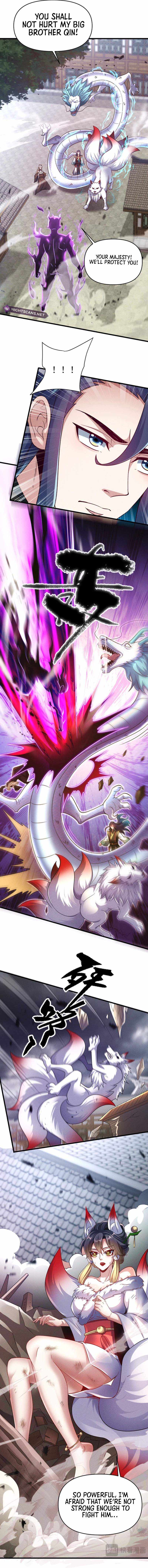 Read I Can Summon God chapter 102 image 1 on Lezhin