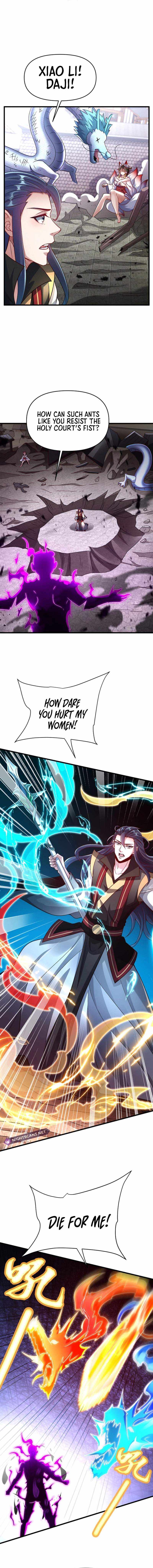 Read I Can Summon God chapter 102 image 2 on Lezhin
