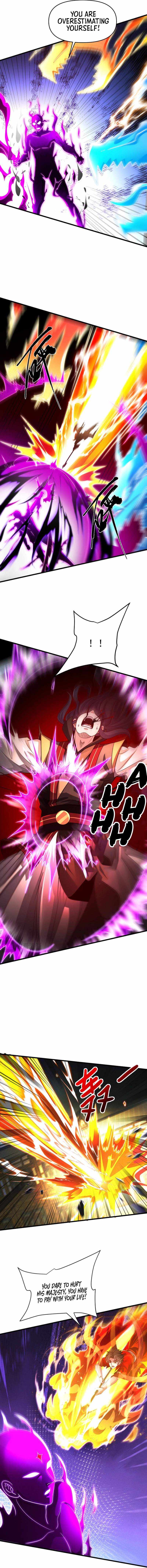 Read I Can Summon God chapter 102 image 3 on Lezhin