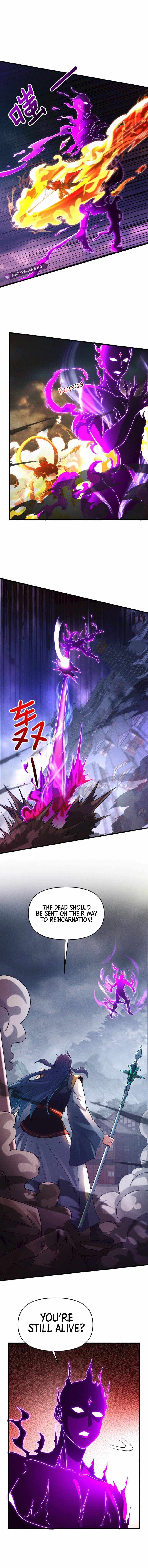 Read I Can Summon God chapter 102 image 4 on Lezhin
