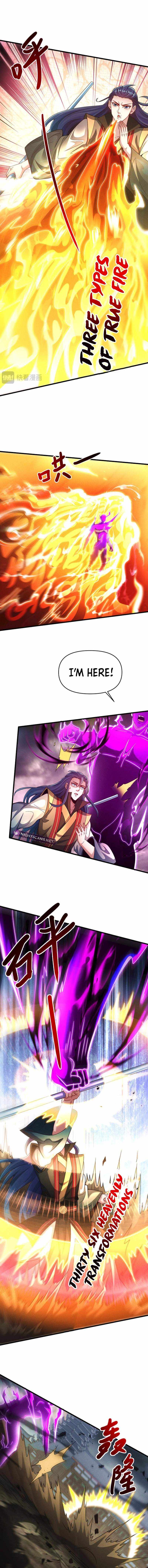 Read I Can Summon God chapter 102 image 5 on Lezhin