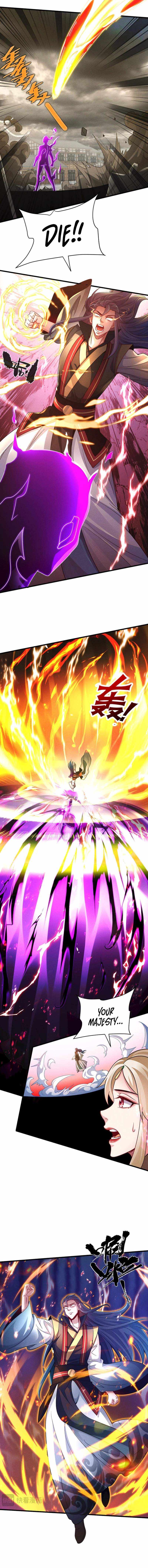 Read I Can Summon God chapter 102 image 7 on Lezhin