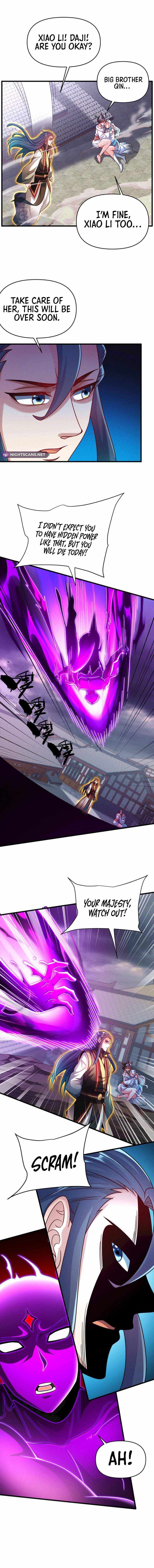 Read I Can Summon God chapter 102 image 8 on Lezhin