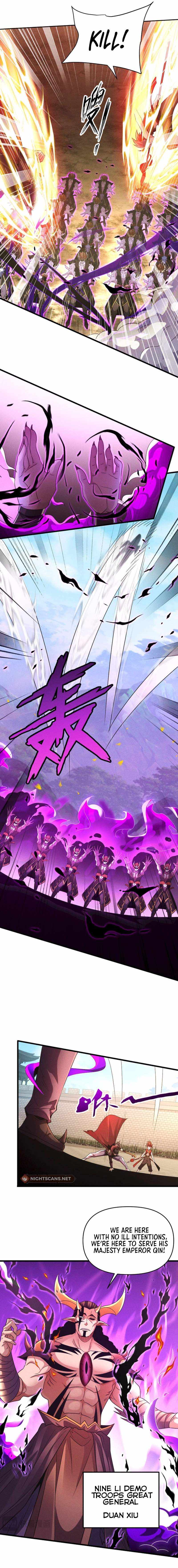 Read I Can Summon God chapter 104 image 5 on Lezhin