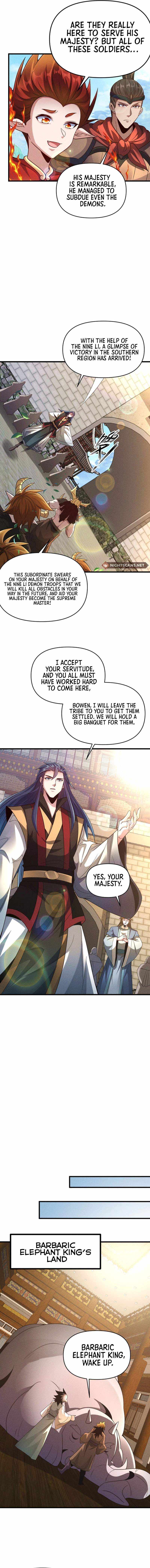 Read I Can Summon God chapter 104 image 8 on Lezhin