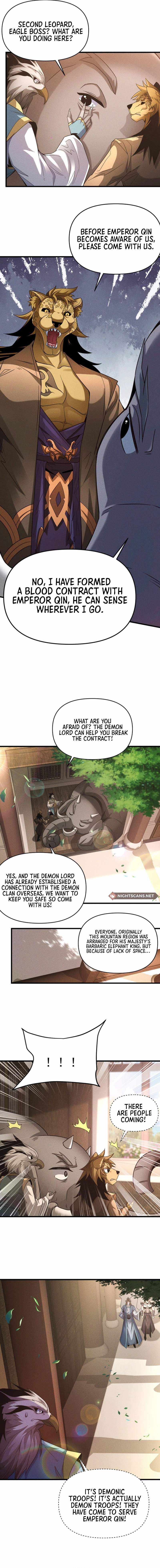 Read I Can Summon God chapter 104 image 9 on Lezhin