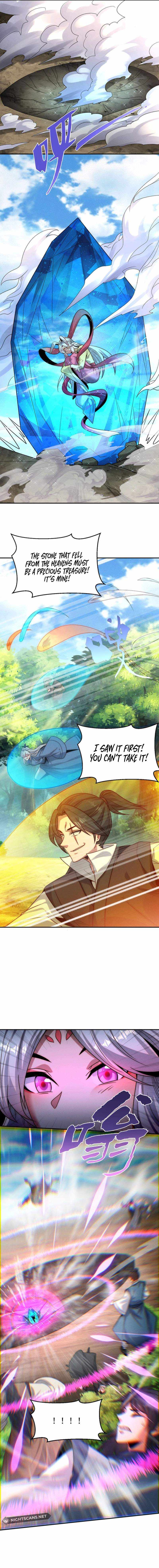 Read I Can Summon God chapter 105 image 1 on Lezhin