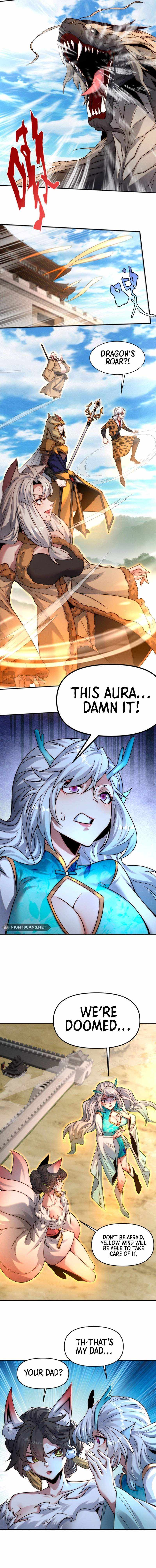 Read I Can Summon God chapter 105 image 10 on Lezhin