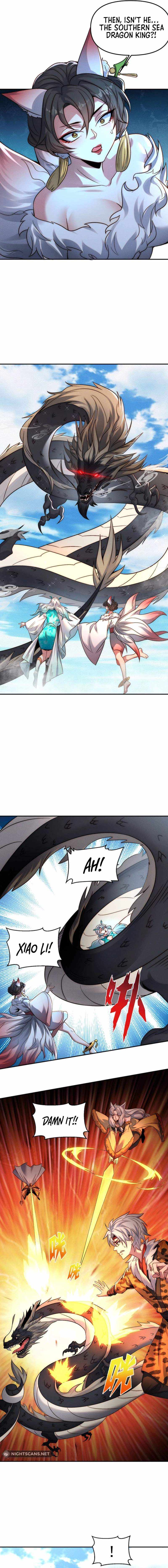 Read I Can Summon God chapter 105 image 11 on Lezhin