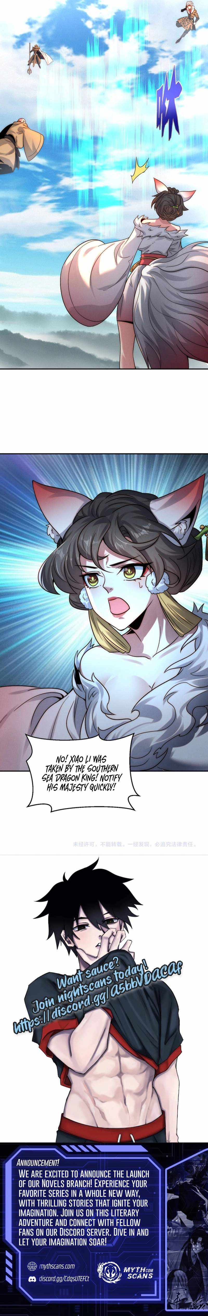 Read I Can Summon God chapter 105 image 12 on Lezhin