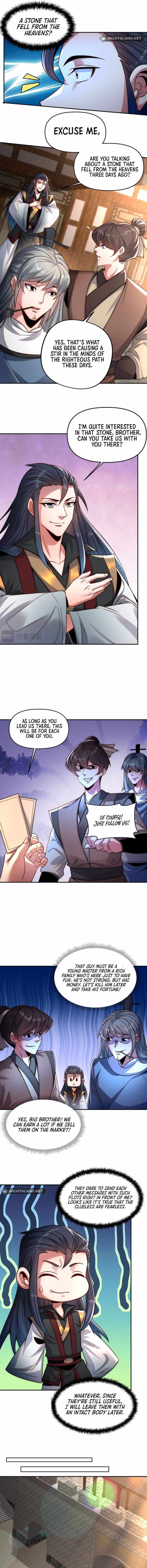 Read I Can Summon God chapter 105 image 3 on Lezhin