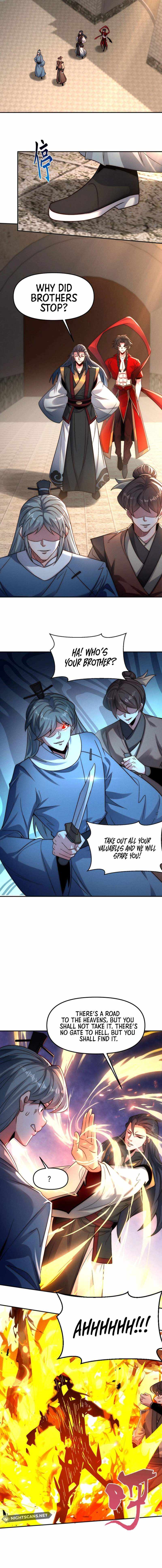 Read I Can Summon God chapter 105 image 4 on Lezhin