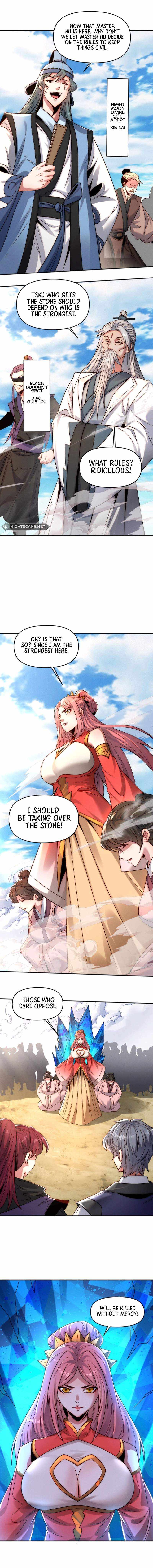 Read I Can Summon God chapter 105 image 6 on Lezhin