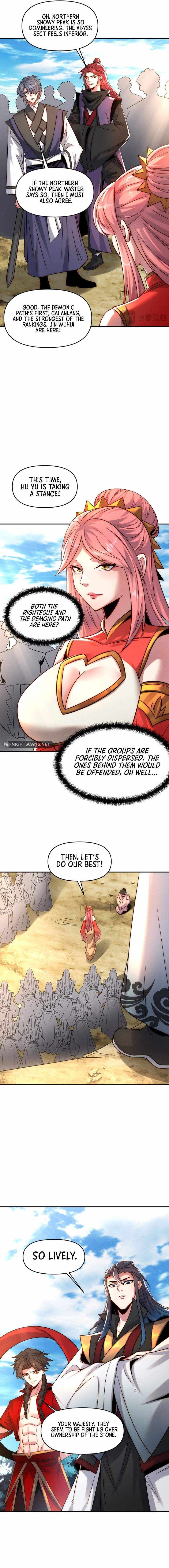 Read I Can Summon God chapter 105 image 7 on Lezhin