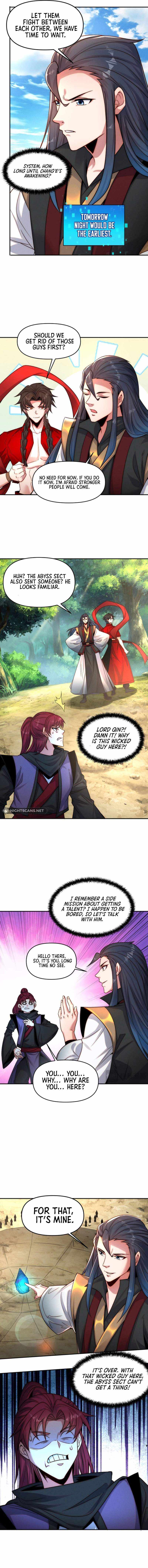 Read I Can Summon God chapter 105 image 8 on Lezhin