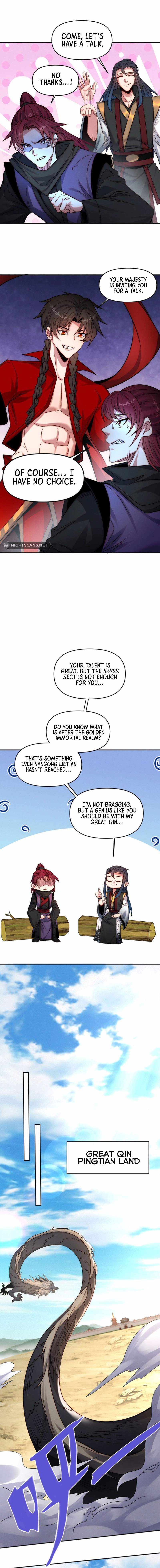 Read I Can Summon God chapter 105 image 9 on Lezhin