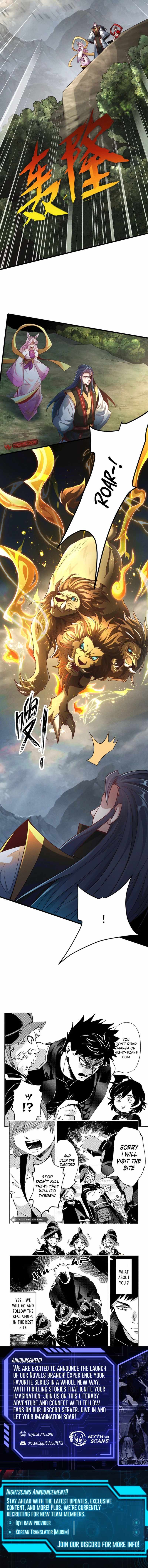 Read I Can Summon God chapter 108 image 10 on Lezhin