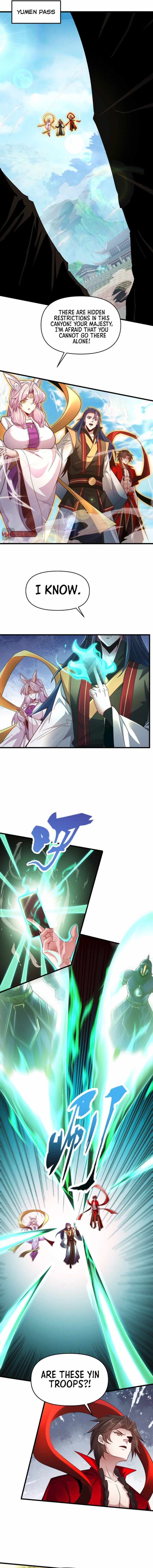 Read I Can Summon God chapter 108 image 3 on Lezhin