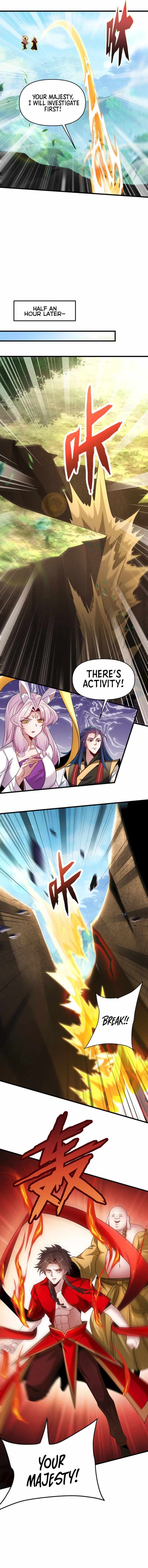 Read I Can Summon God chapter 108 image 5 on Lezhin