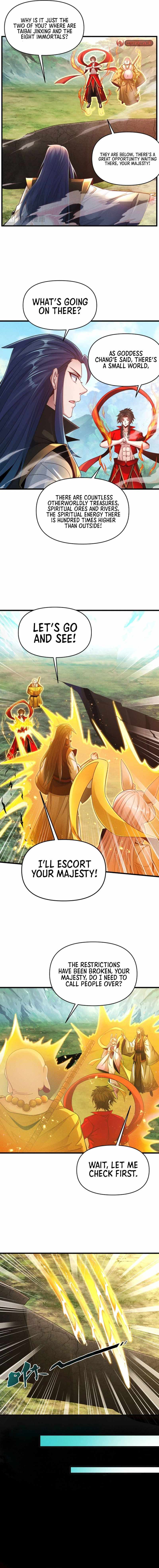 Read I Can Summon God chapter 108 image 6 on Lezhin
