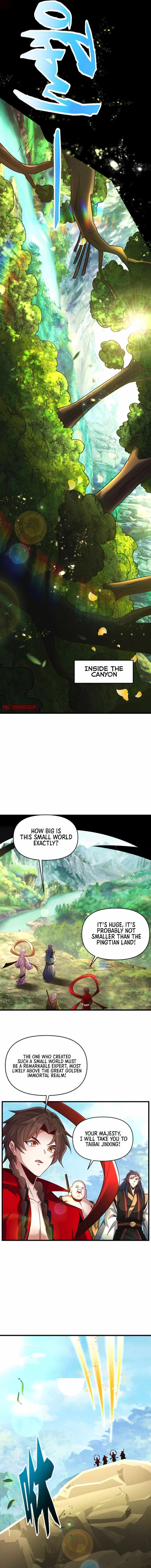 Read I Can Summon God chapter 108 image 7 on Lezhin
