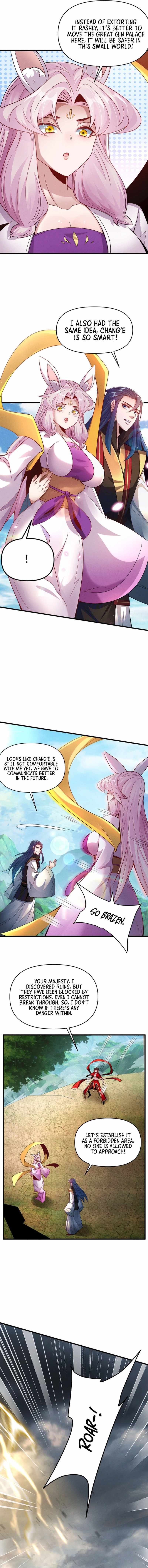 Read I Can Summon God chapter 108 image 9 on Lezhin