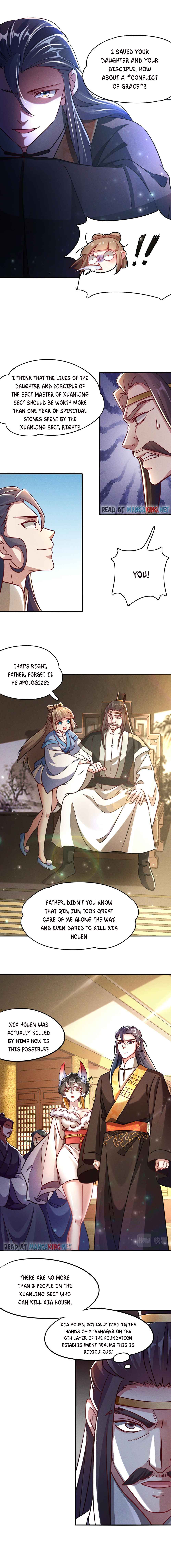 Read I Can Summon God chapter 11 image 1 on Lezhin