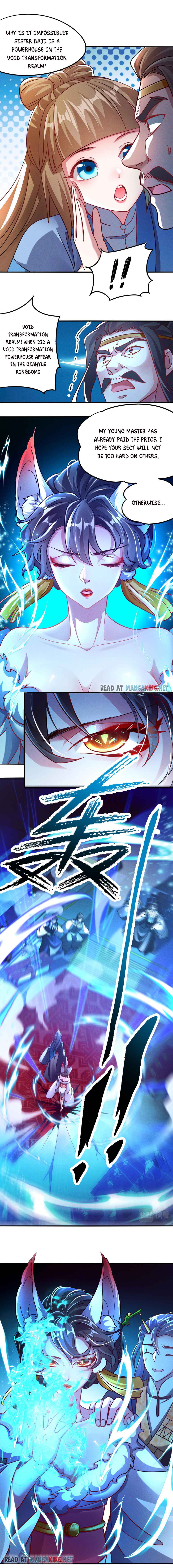 Read I Can Summon God chapter 11 image 2 on Lezhin