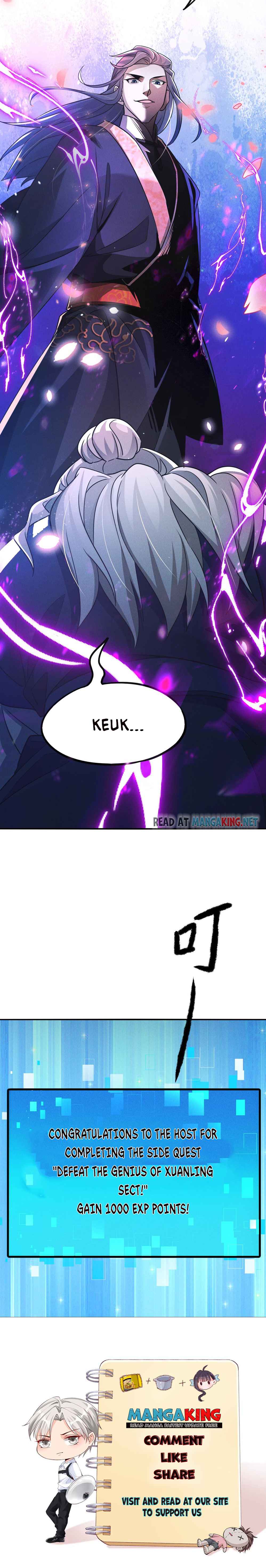 Read I Can Summon God chapter 11 image 7 on Lezhin