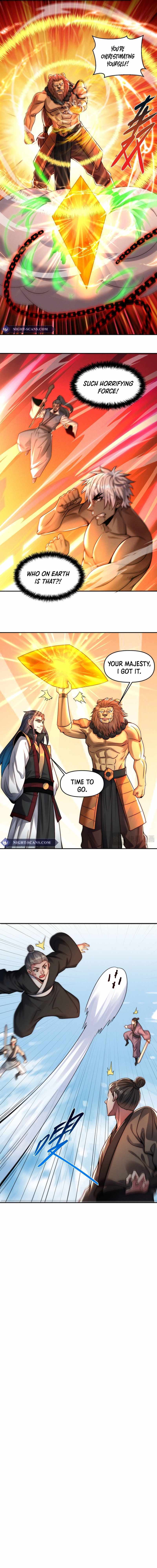 Read I Can Summon God chapter 111 image 1 on Lezhin