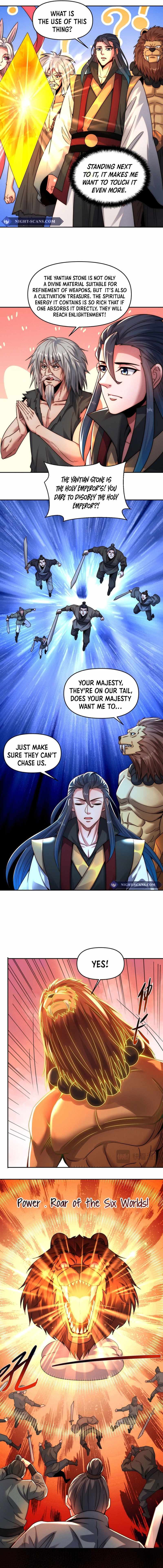 Read I Can Summon God chapter 111 image 2 on Lezhin