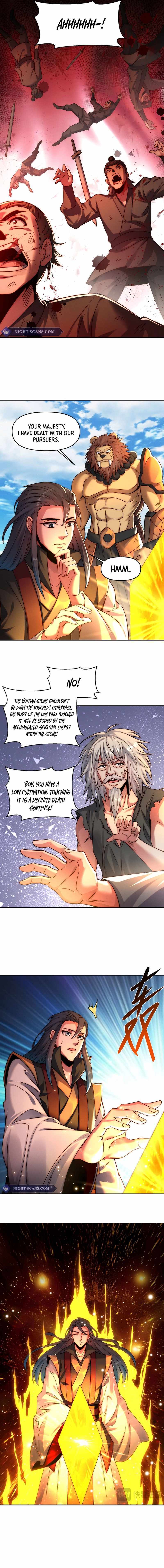 Read I Can Summon God chapter 111 image 3 on Lezhin