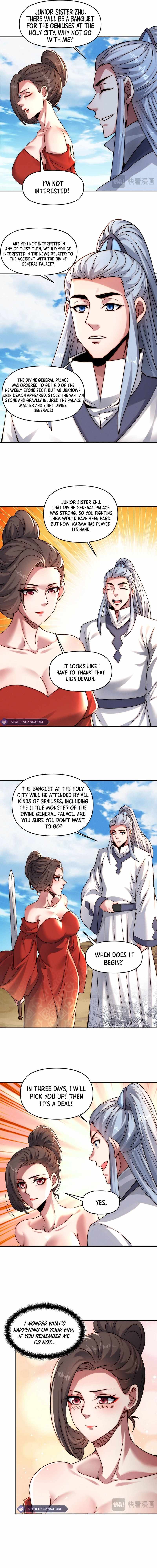 Read I Can Summon God chapter 111 image 5 on Lezhin