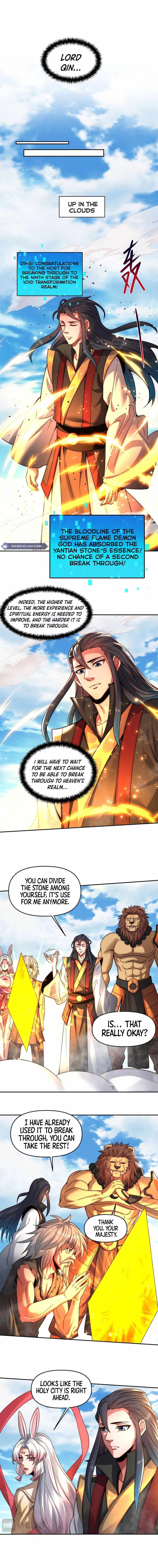 Read I Can Summon God chapter 111 image 6 on Lezhin