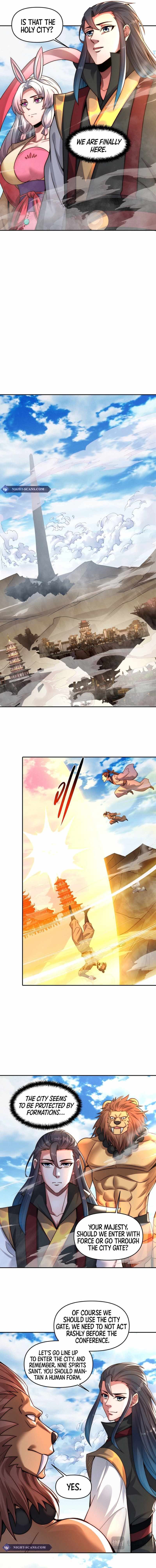 Read I Can Summon God chapter 111 image 7 on Lezhin