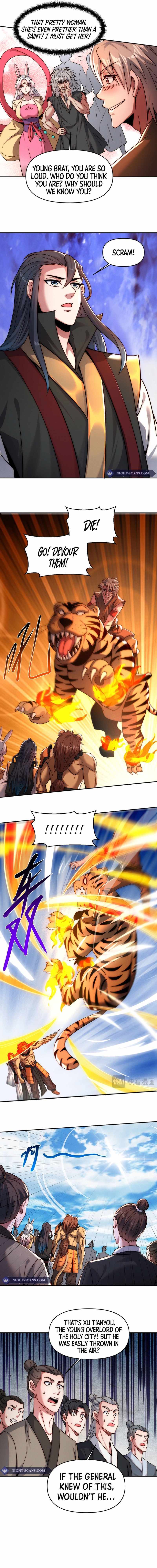 Read I Can Summon God chapter 111 image 9 on Lezhin