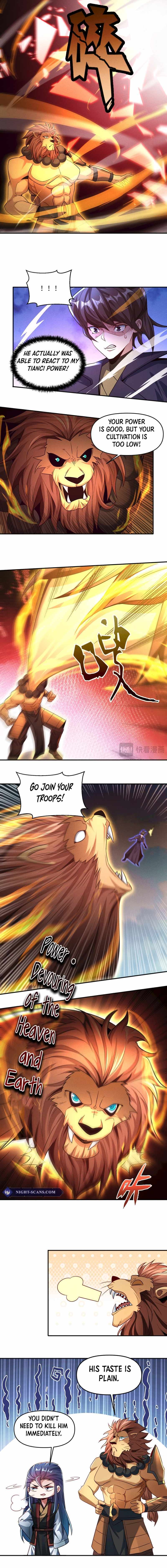 Read I Can Summon God chapter 112 image 10 on Lezhin
